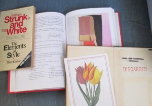 Strunk & White times three